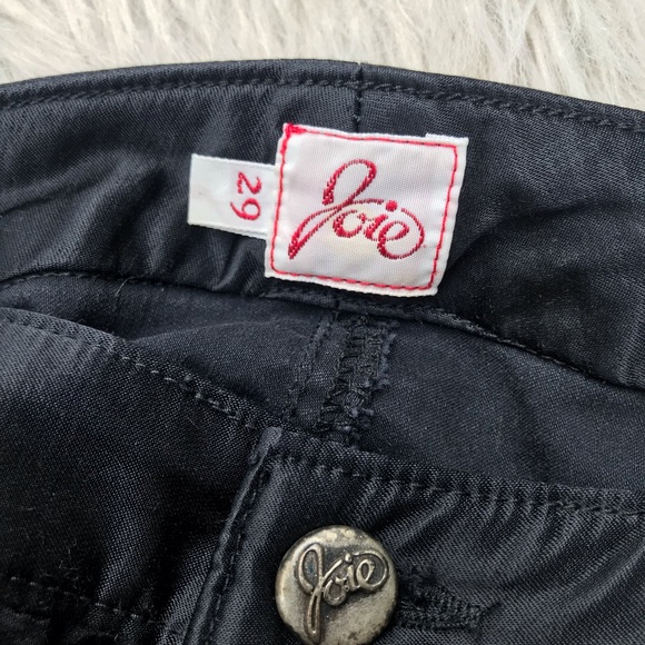 • Sexy Skinny Ruched Joie Pants • - Picture 6 of 7